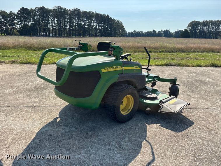 John Deere 997 ZTrac ZTR Lawn Mower - photo 5