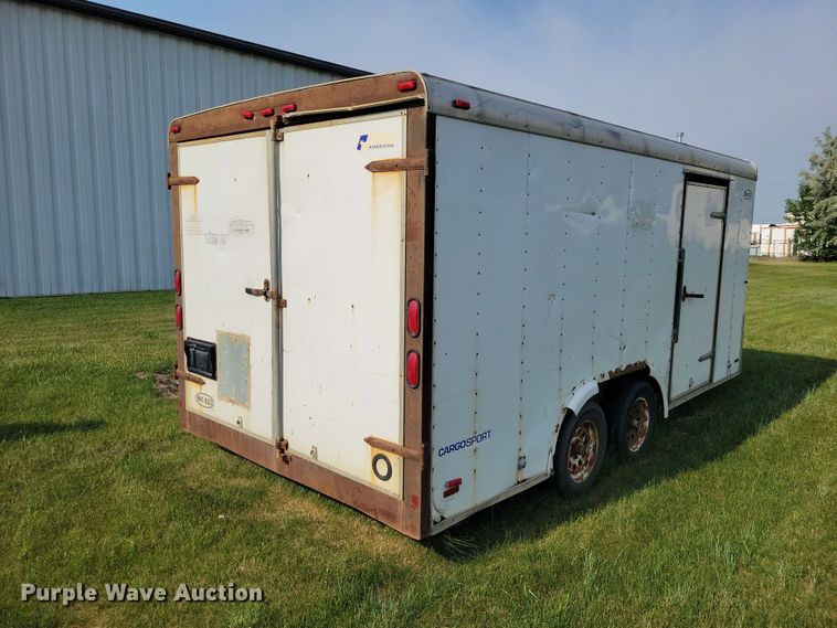 2000 Pace American Cargo Sport - photo 5