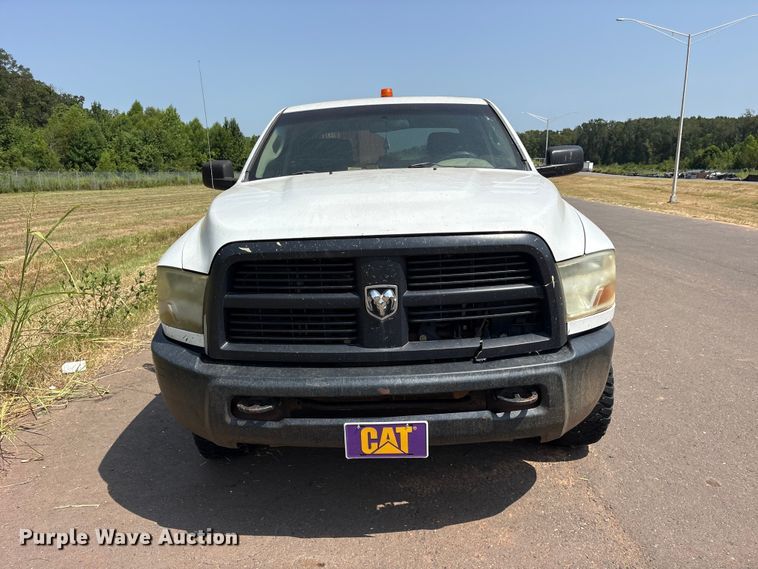 2012 Dodge Ram 2500 Crew Cab Pickup Truck - photo 2