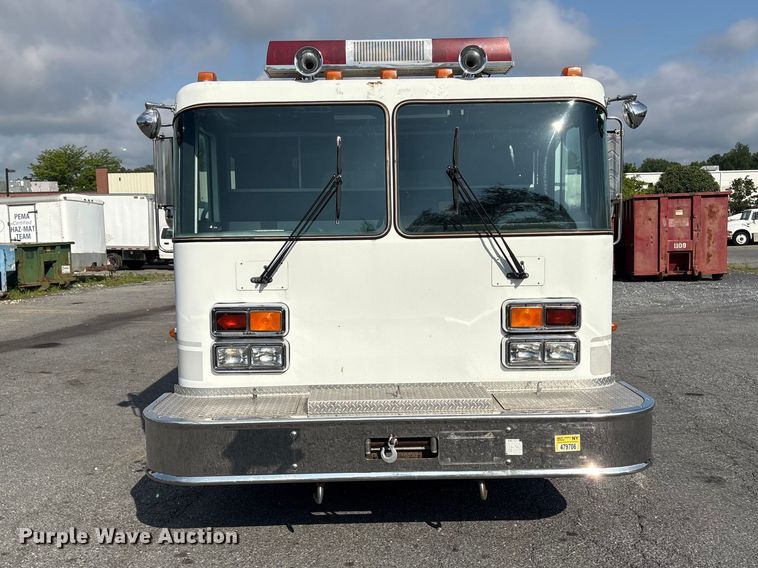 1990 Sterling Spartan MS40-2042 Rescue Vehicle - photo 2