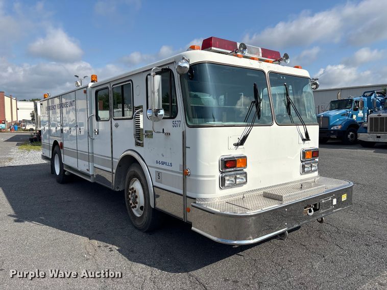 1990 Sterling Spartan MS40-2042 Rescue Vehicle - photo 3