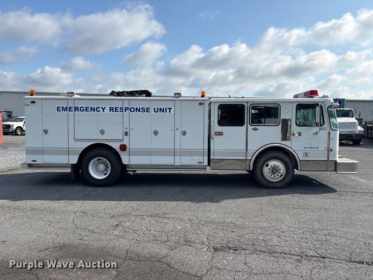 1990 Sterling Spartan MS40-2042 Rescue Vehicle - photo 4