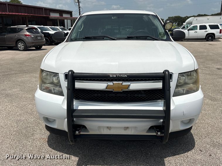 2014 Chevrolet Tahoe Police Interceptor SUV - photo 2