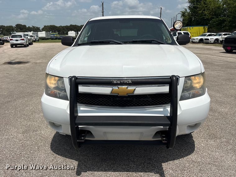 2013 Chevrolet Tahoe SUV - photo 2