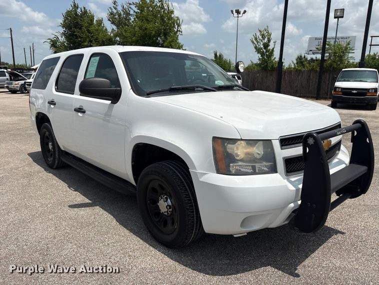 2013 Chevrolet Tahoe SUV - photo 3