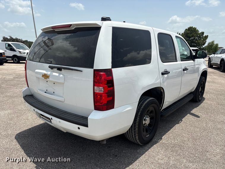 2013 Chevrolet Tahoe SUV - photo 5