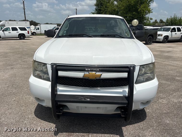 2014 Chevrolet Tahoe Police Interceptor SUV - photo 2