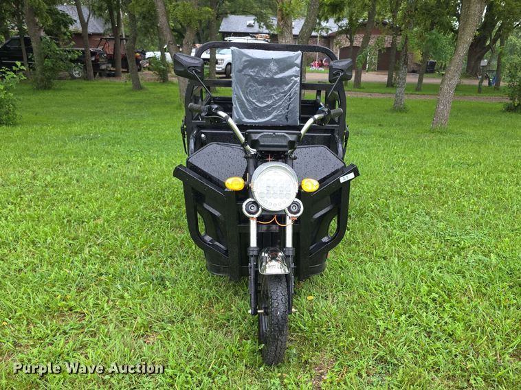 2026 SDLANCH ET13 Electric Tricycle - photo 2