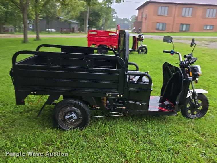 2026 SDLANCH ET13 Electric Tricycle - photo 4