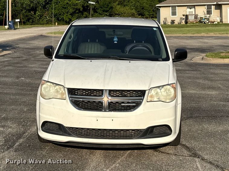 2011 Dodge Grand Caravan Van - photo 2