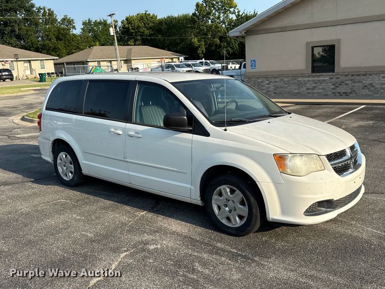 2011 Dodge Grand Caravan Van - photo 3
