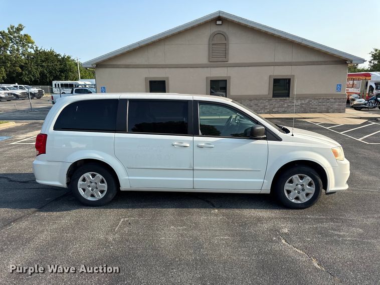 2011 Dodge Grand Caravan Van - photo 4