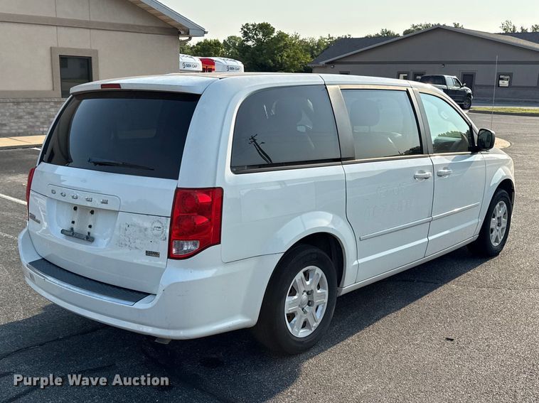 2011 Dodge Grand Caravan Van - photo 5