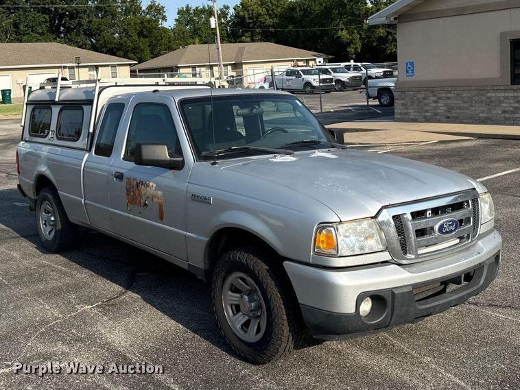 2010 Ford Ranger Ext. Cab Pickup Truck - photo 3