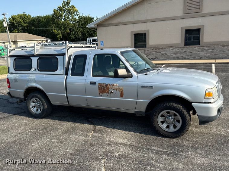 2010 Ford Ranger Ext. Cab Pickup Truck - photo 4