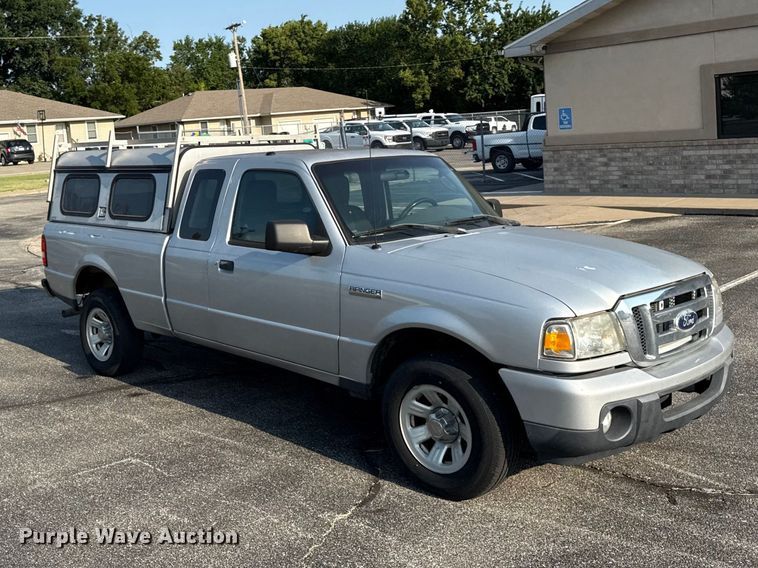 2010 Ford Ranger Ext. Cab Pickup Truck - photo 3