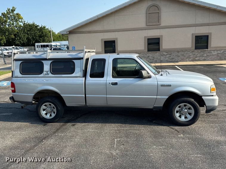2010 Ford Ranger Ext. Cab Pickup Truck - photo 4