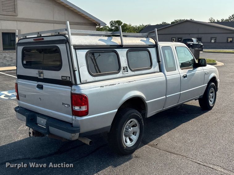 2010 Ford Ranger Ext. Cab Pickup Truck - photo 5