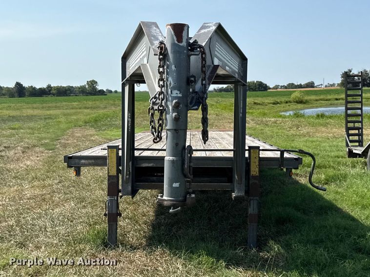 2005 Titan Equipment Trailer - photo 2