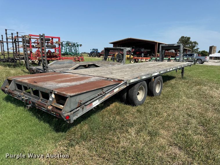 2005 Titan Equipment Trailer - photo 5