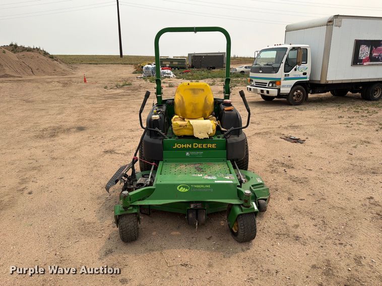 2011 John Deere 997 DSL 60" SD Z ZTR Lawn Mower - photo 2