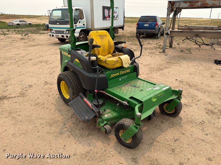 2011 John Deere 997 DSL 60" SD Z ZTR Lawn Mower - photo 3