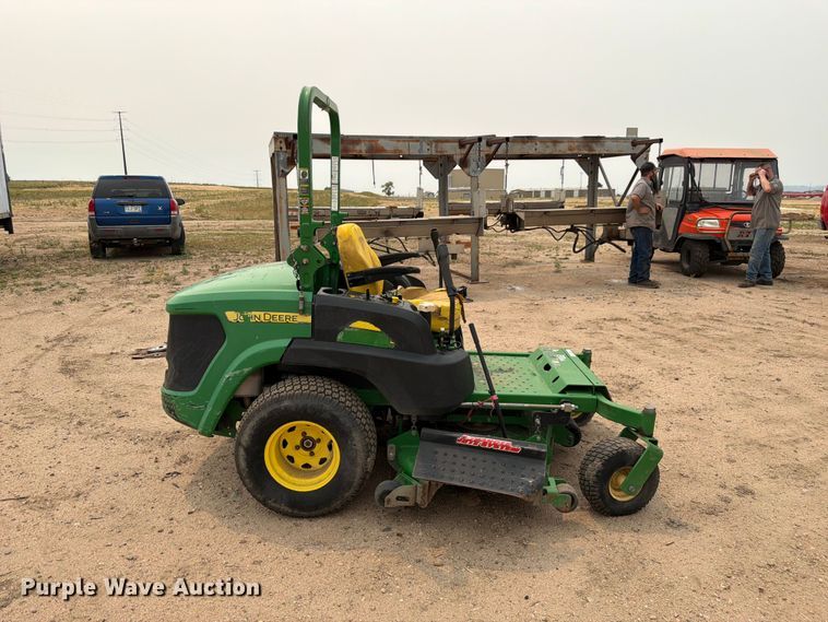 2011 John Deere 997 DSL 60" SD Z ZTR Lawn Mower - photo 4