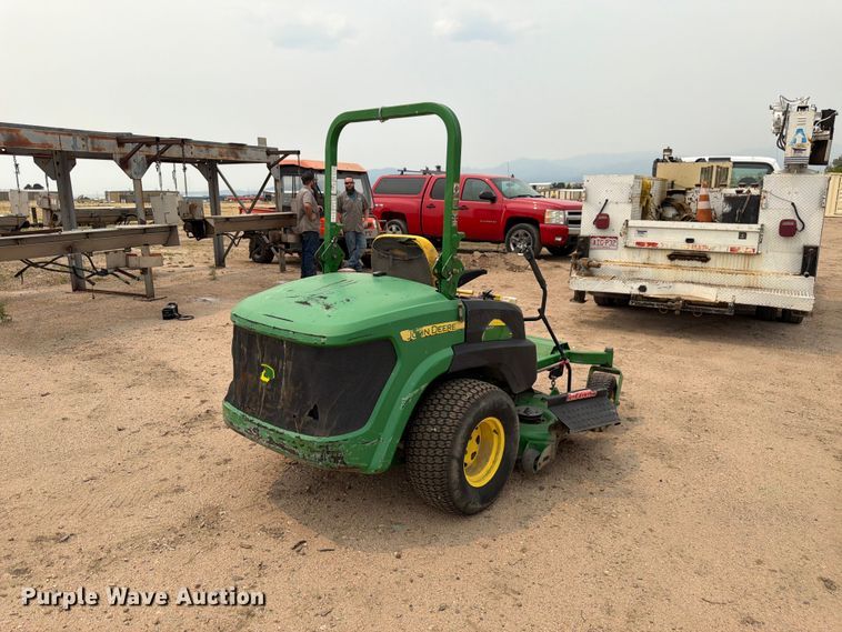 2011 John Deere 997 DSL 60" SD Z ZTR Lawn Mower - photo 5