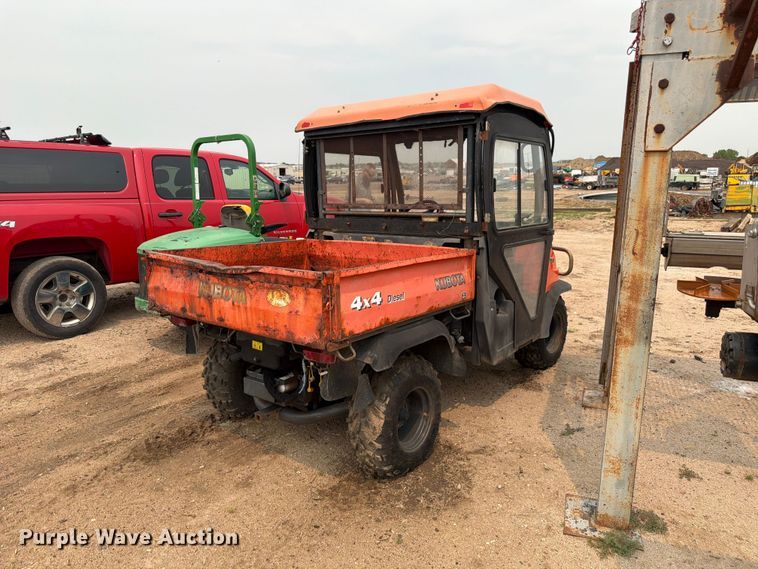 2010 Kubota RTV900 Utility Vehicle - photo 4