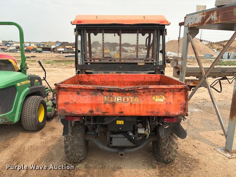 2010 Kubota RTV900 Utility Vehicle - photo 5