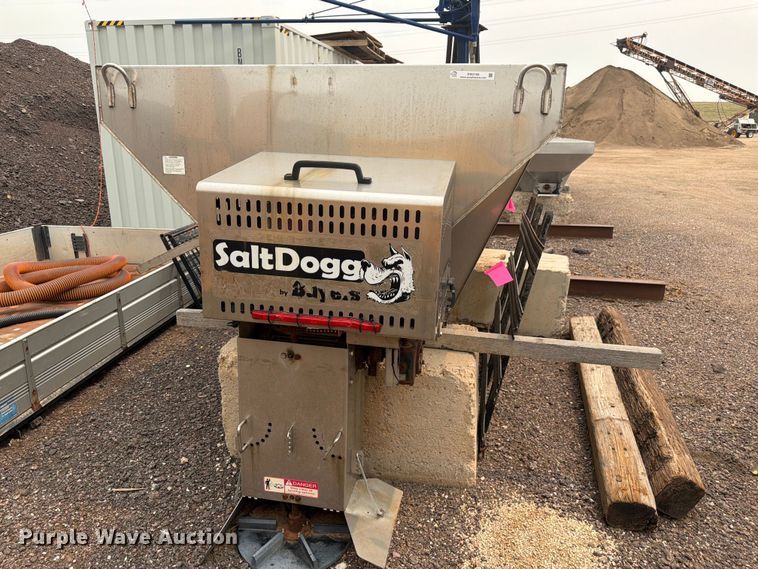 SaltDogg Spreader - photo 2