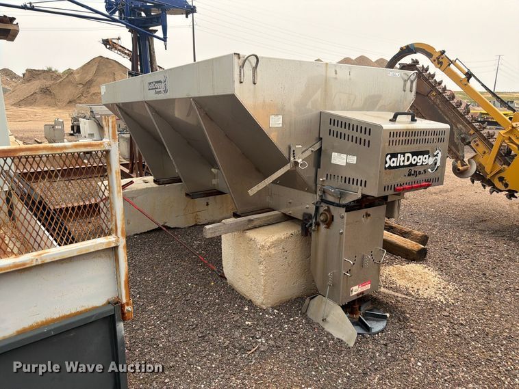 SaltDogg Spreader - photo 3