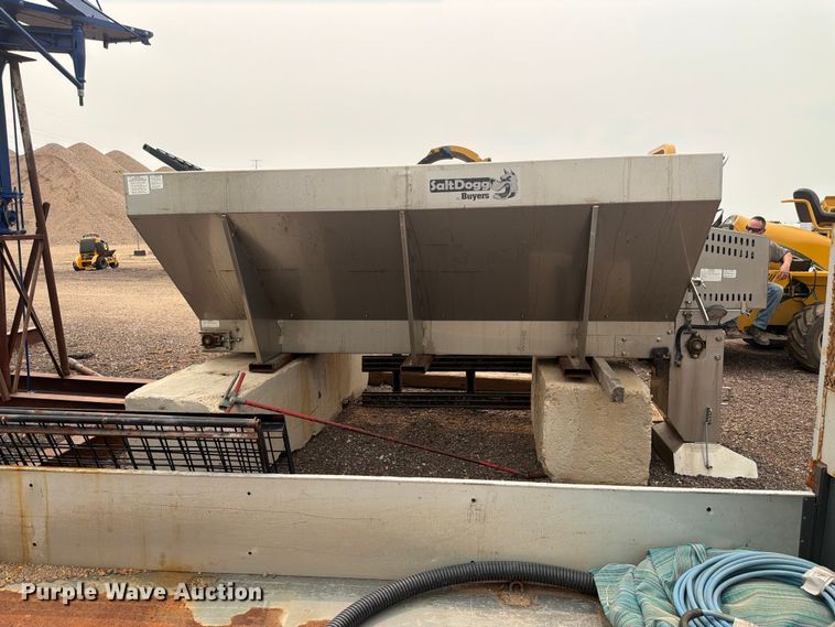 SaltDogg Spreader - photo 4