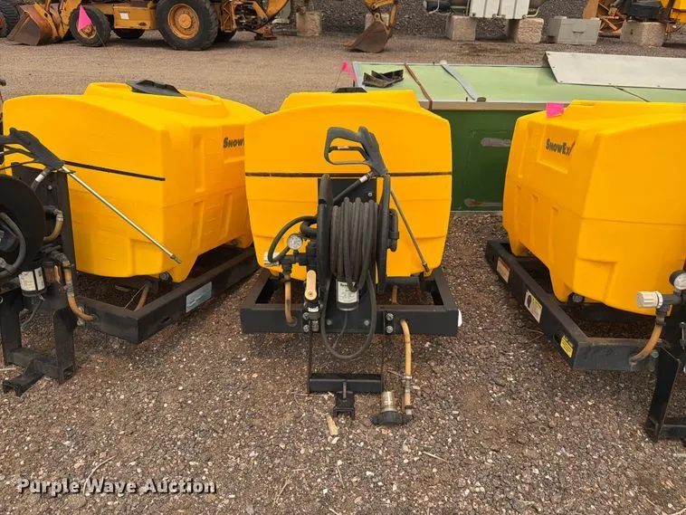 SnowEx VSS-1000 Sprayer - photo 2