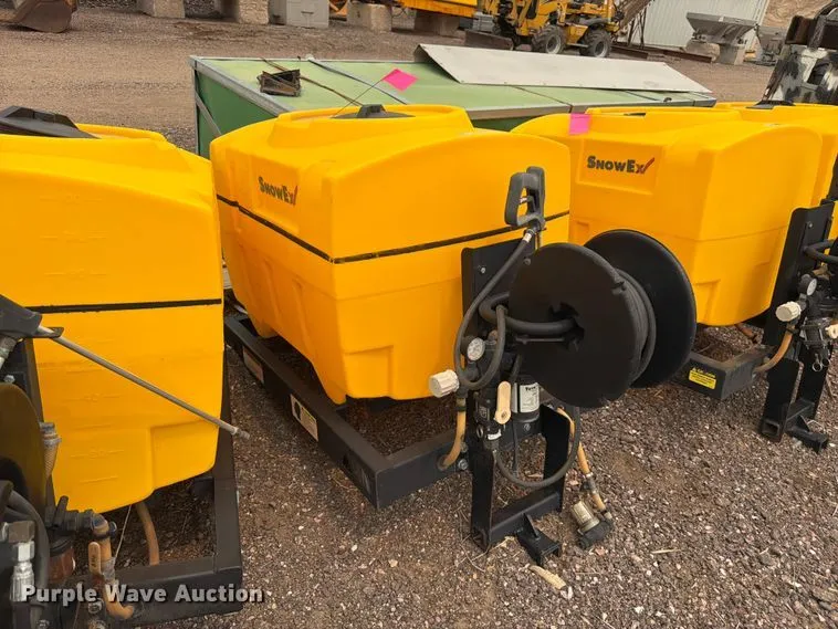 SnowEx VSS-1000 Sprayer - photo 3