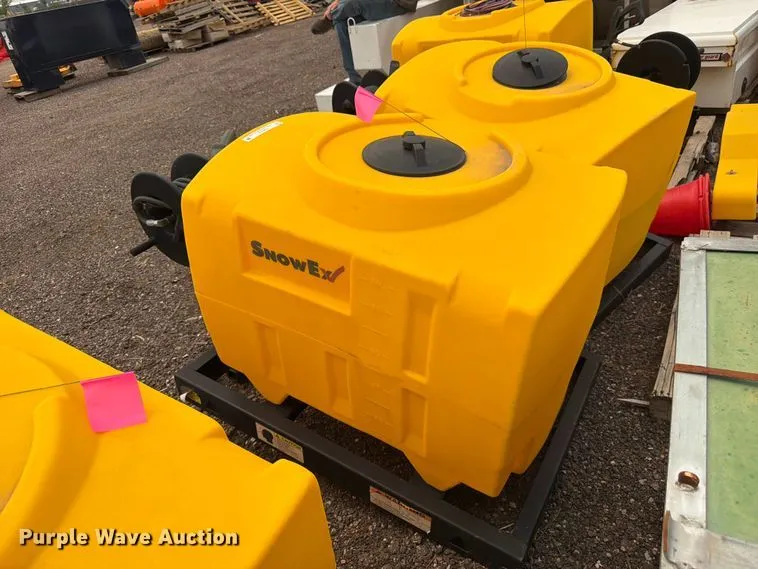 SnowEx VSS-1000 Sprayer - photo 4