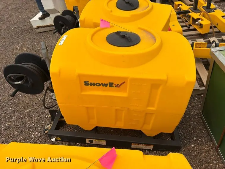 SnowEx VSS-1000 Sprayer - photo 5