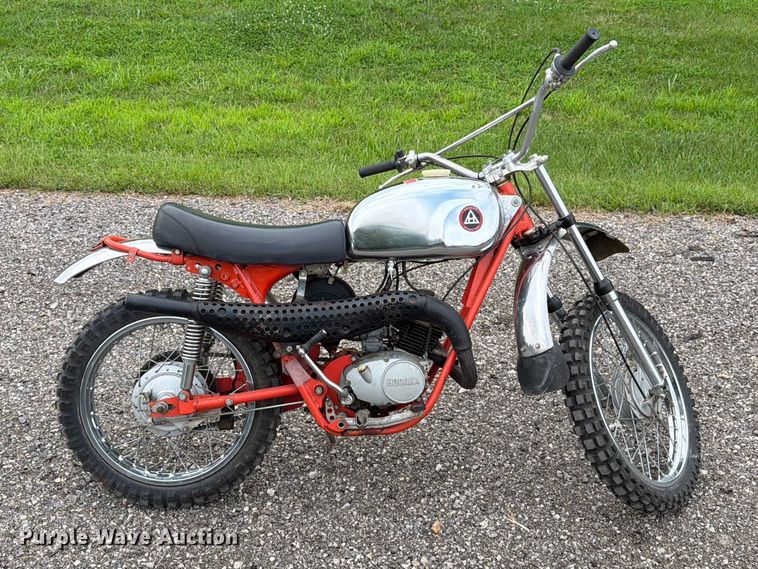 1973 Hodaka Dirt Bike - photo 4