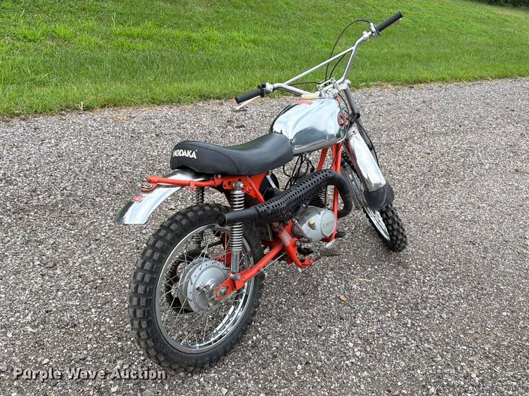 1973 Hodaka Dirt Bike - photo 5