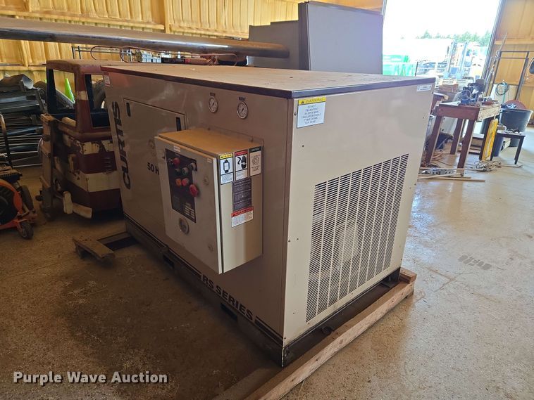 Curtis R/S50B A/EB160 Air Compressor - photo 3
