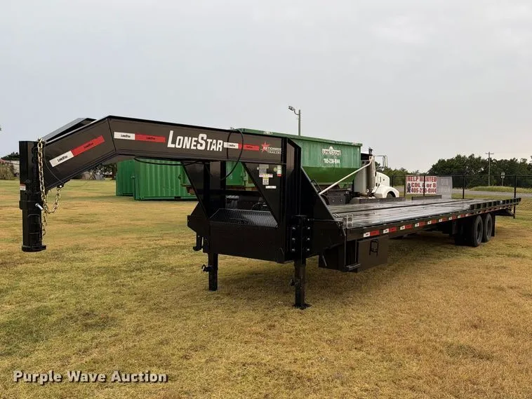 2024 Rawmaxx TT-40-212KHYD Tilt Deck Equipment Trailer