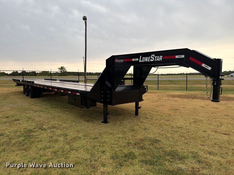 2024 Rawmaxx TT-40-212KHYD Tilt Deck Equipment Trailer - photo 3