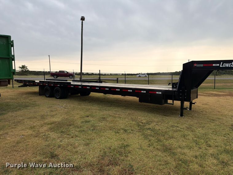 2024 Rawmaxx TT-40-212KHYD Tilt Deck Equipment Trailer - photo 4