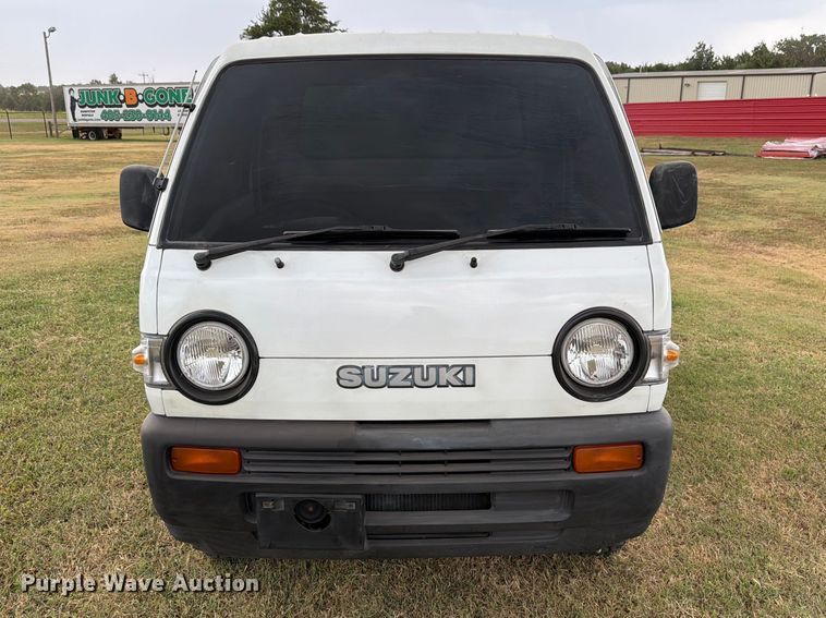 1993 Suzuki Carry Mini Truck - photo 2