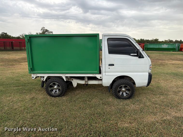 1993 Suzuki Carry Mini Truck - photo 4