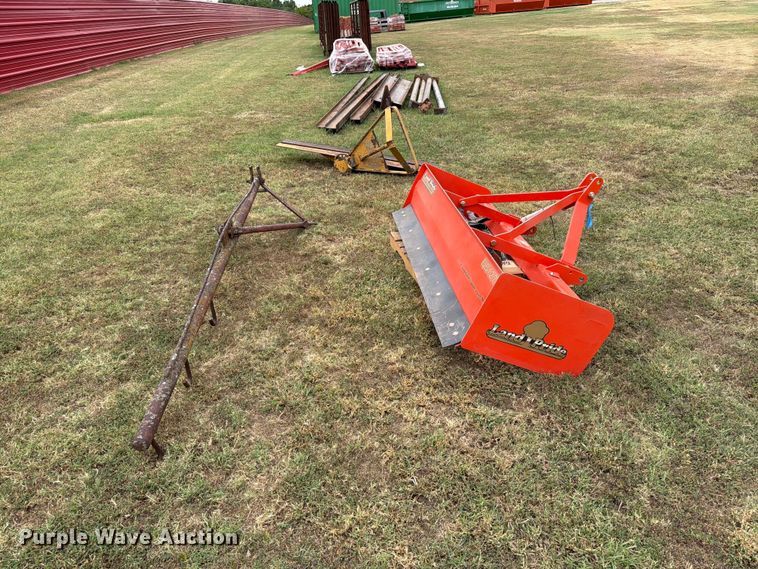 Tractor Attachments - photo 2