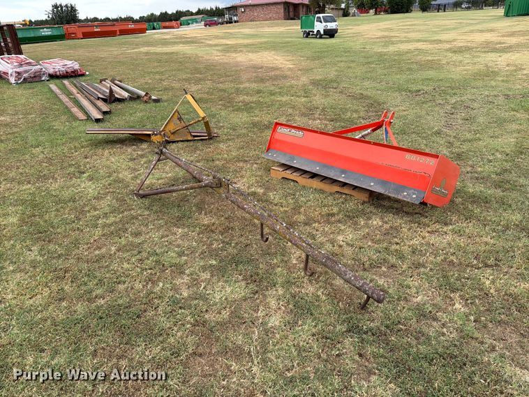 Tractor Attachments - photo 3
