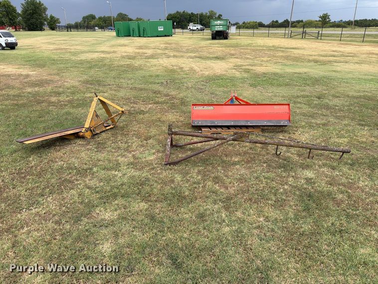 Tractor Attachments - photo 4