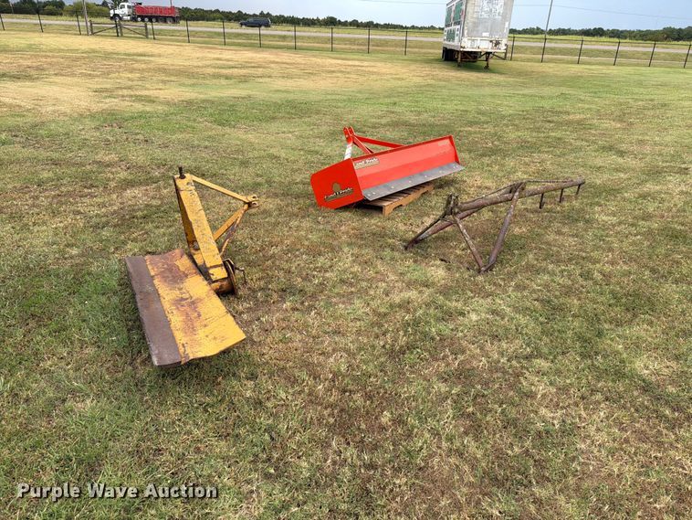 Tractor Attachments - photo 5