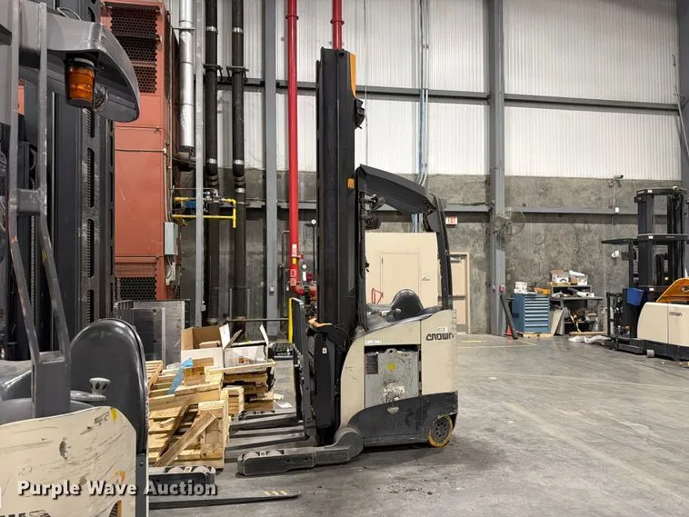 2019 Crown RM6025-45 Reach Truck